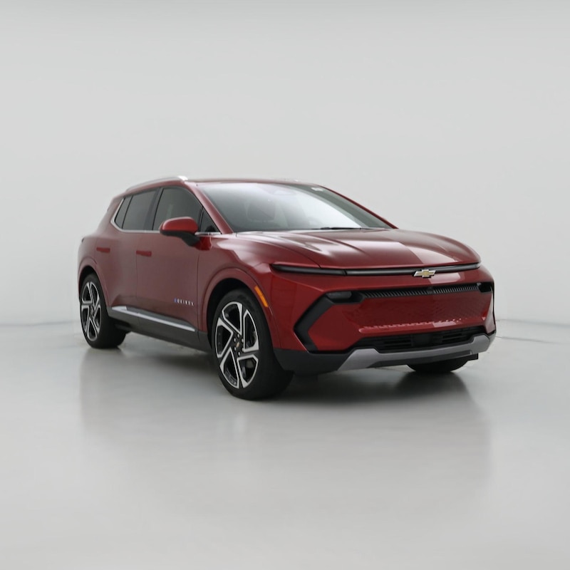 2024 Chevrolet Equinox EV 3LT