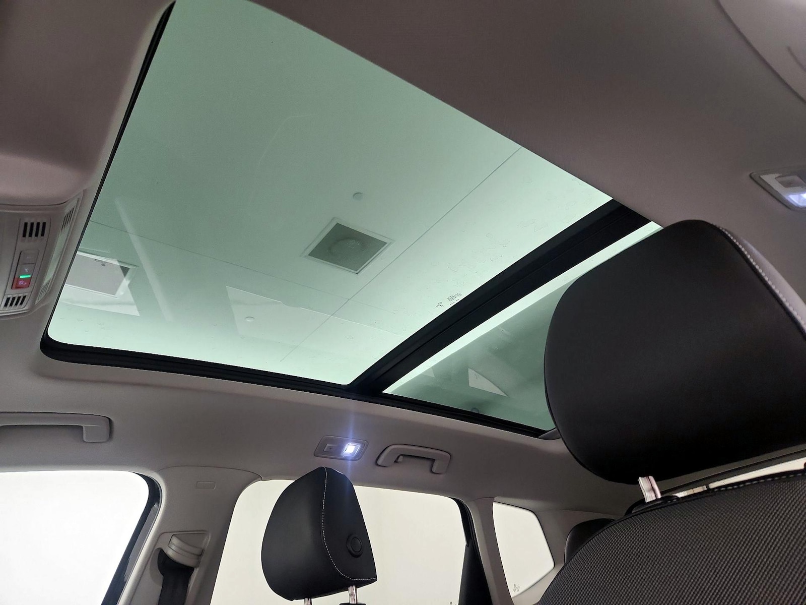Panoramic Sunroof