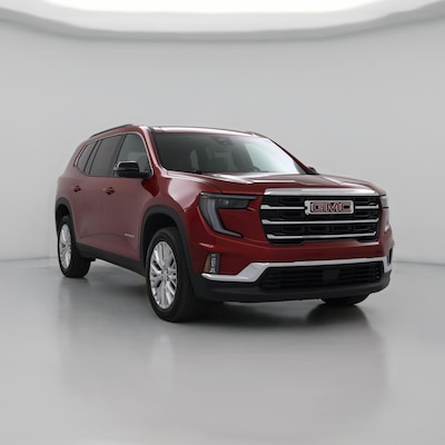 Recommended categories heading image of the selected vehicle