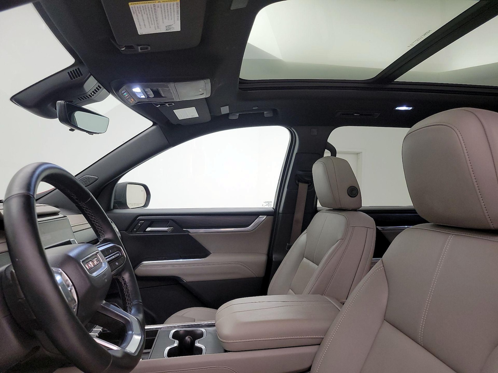 Panoramic Sunroof