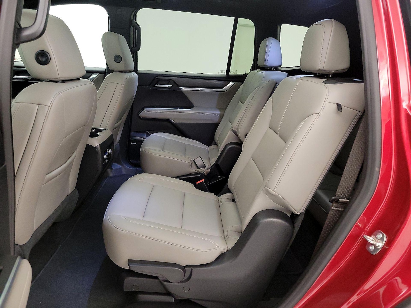 Rear Air Conditioning