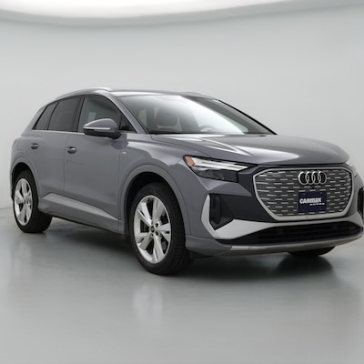 Vehicle exterior view