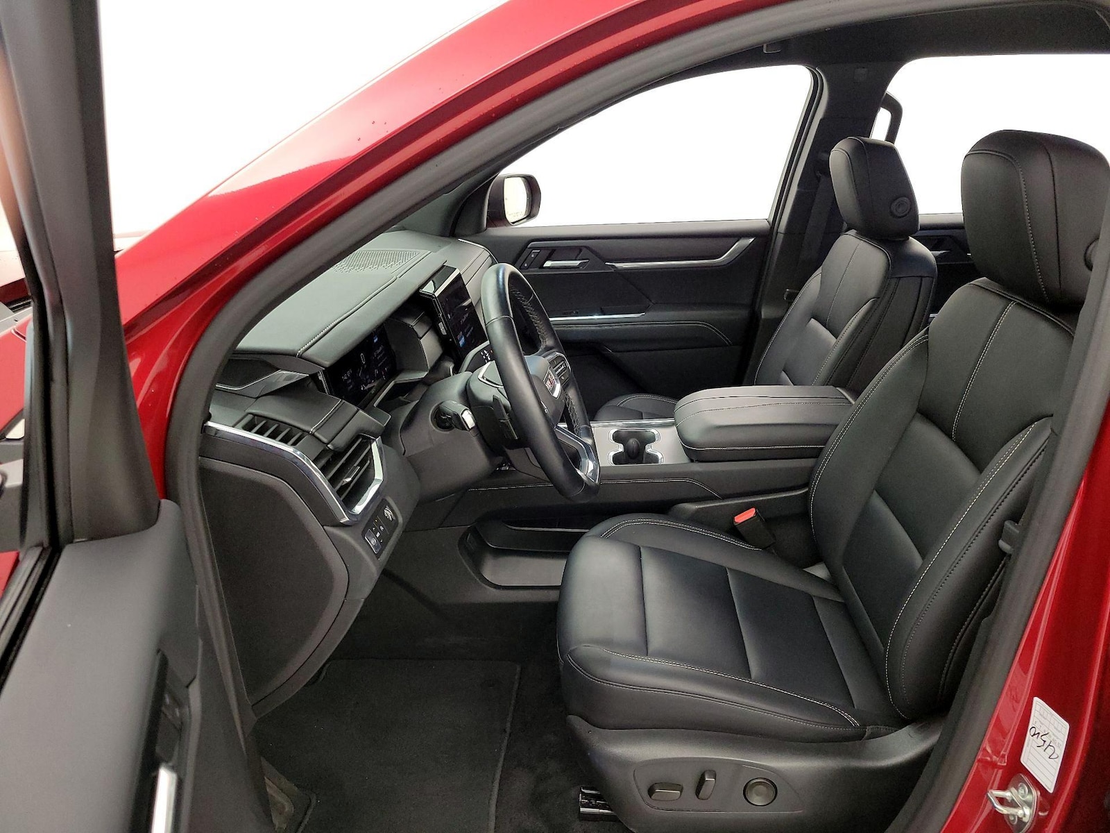 Front Seat Heaters