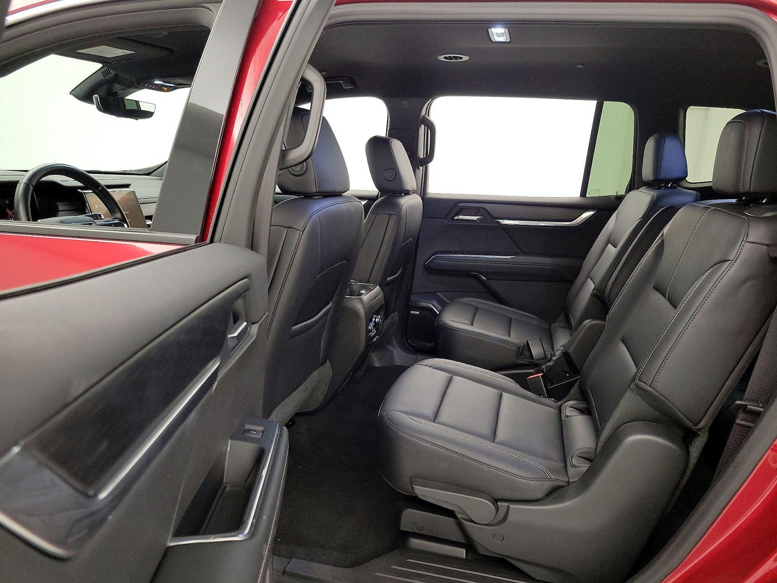 Rear Air Conditioning
