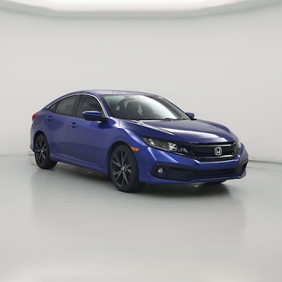 Vehicle exterior view