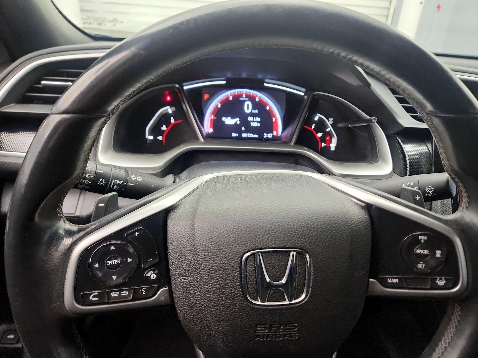 Automated Cruise Control