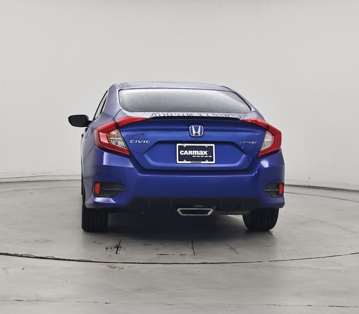 Rear