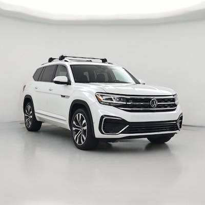 2023 Volkswagen Atlas SEL Premium R-Line