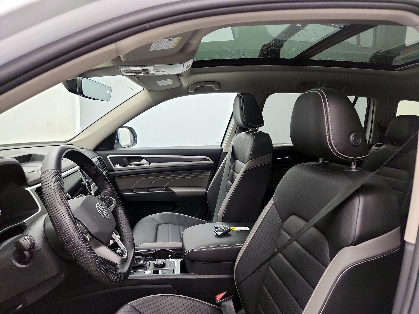 Panoramic Sunroof