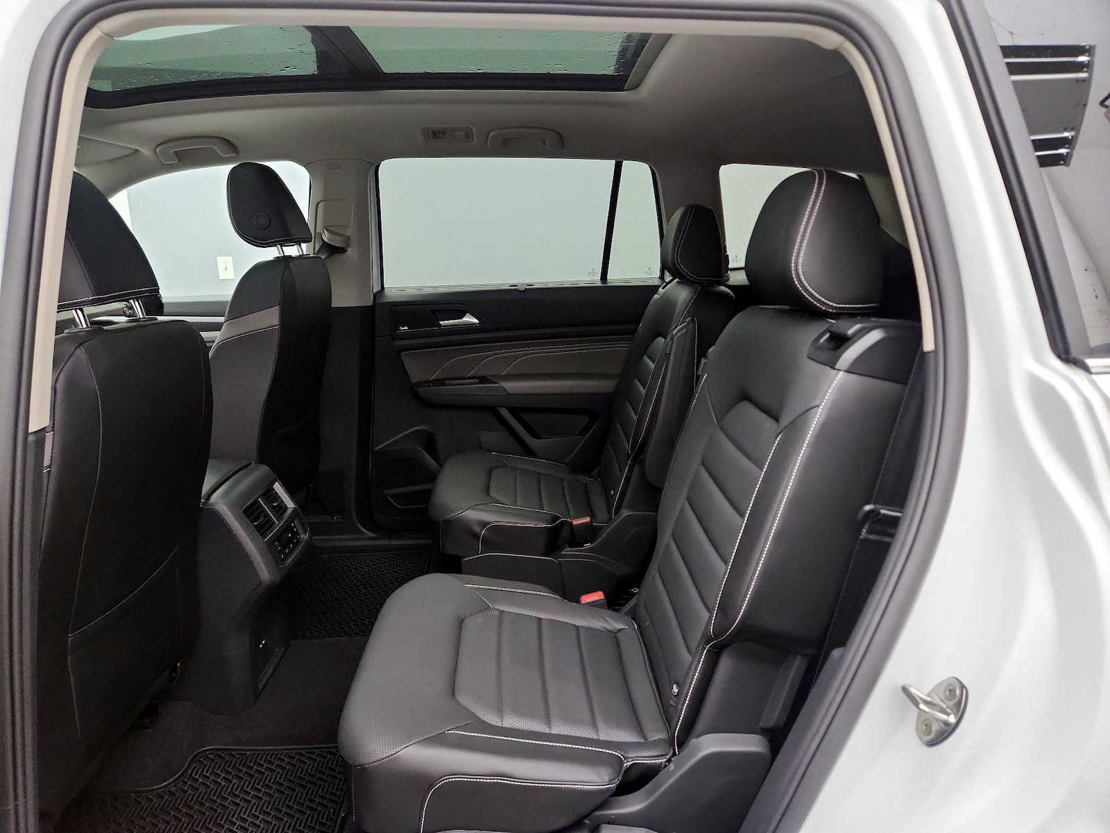 Rear Air Conditioning