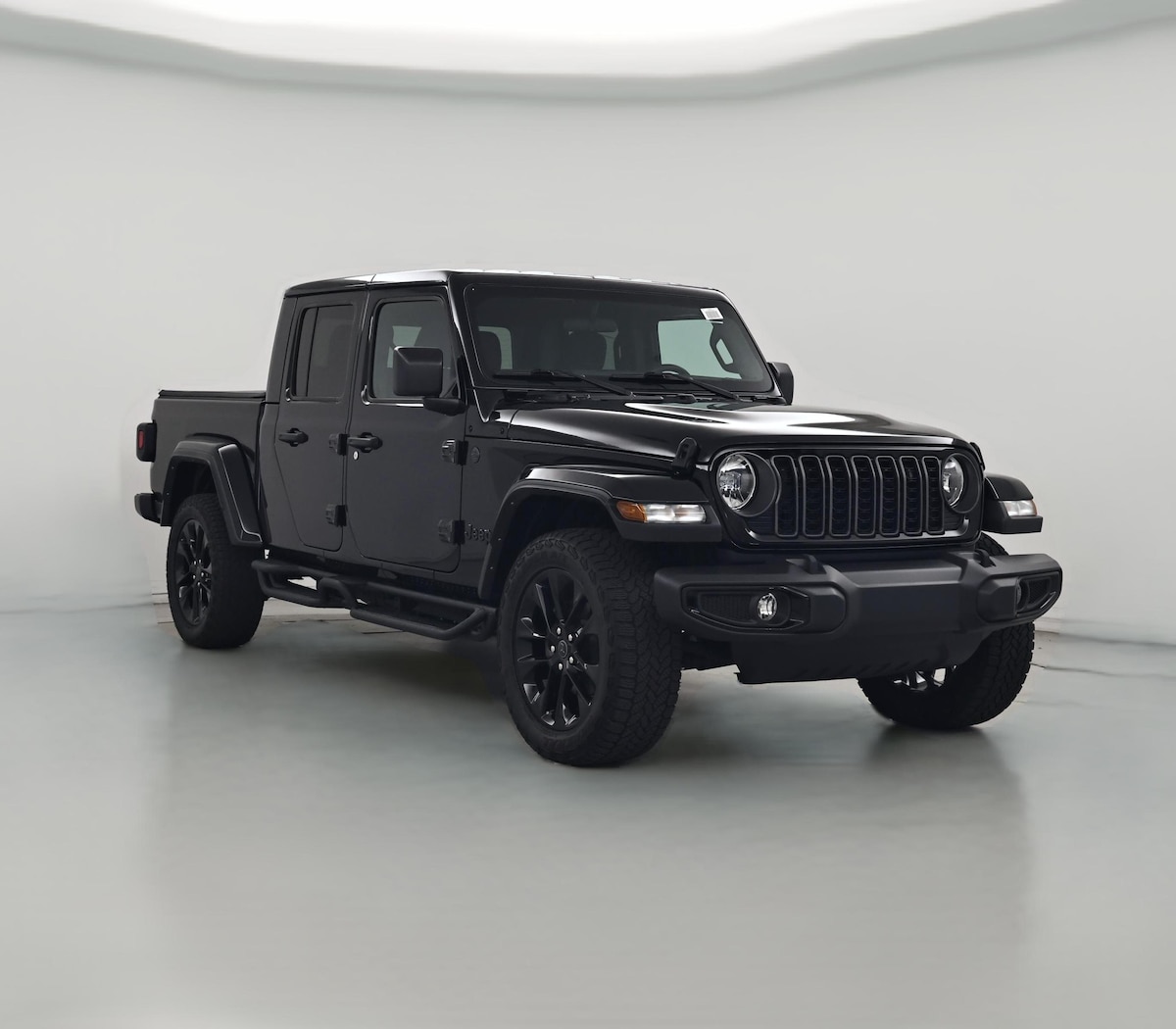 Featured vehicle