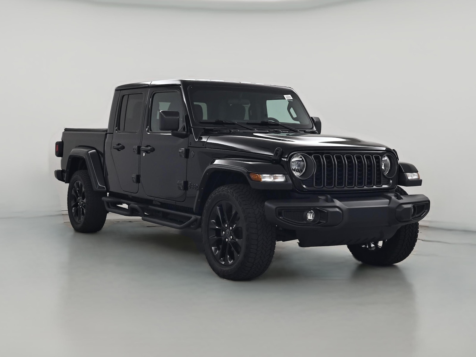 Heated Mirrors & Hard Top
