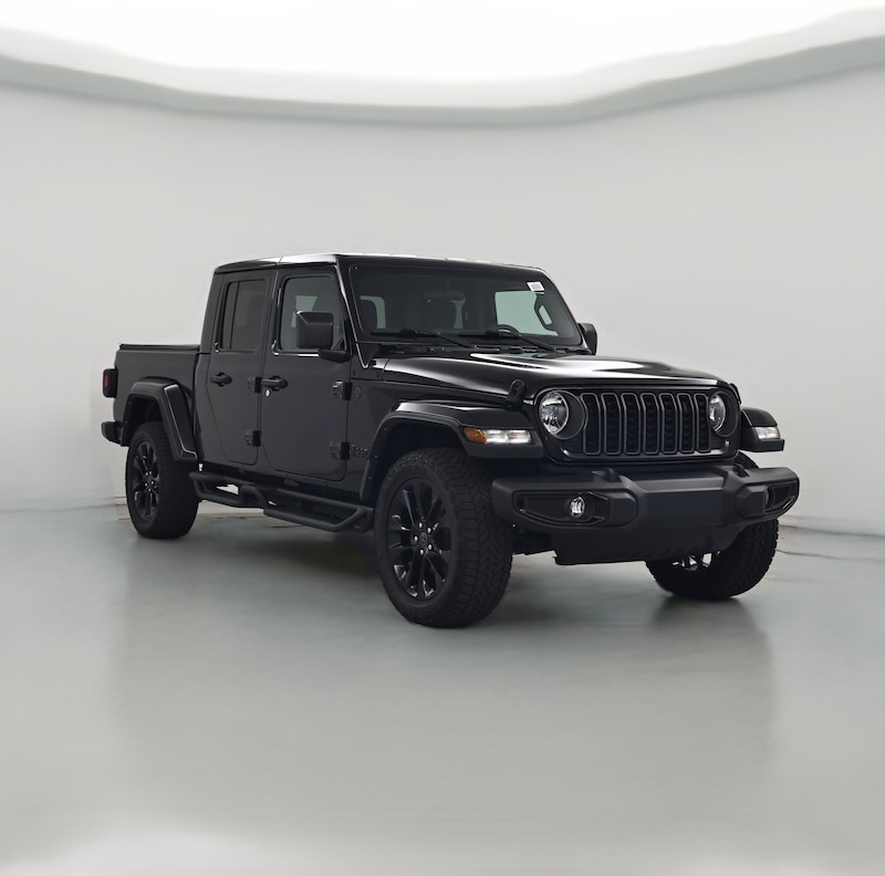 2025 Jeep Gladiator Nighthawk