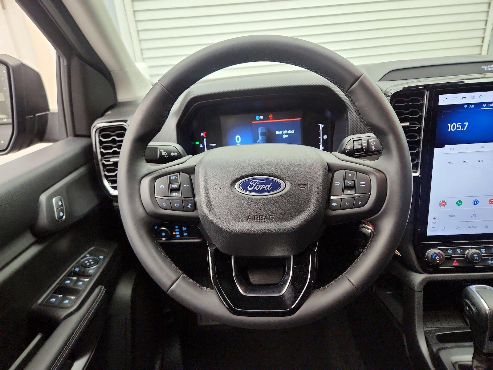 Lane Departure Warning