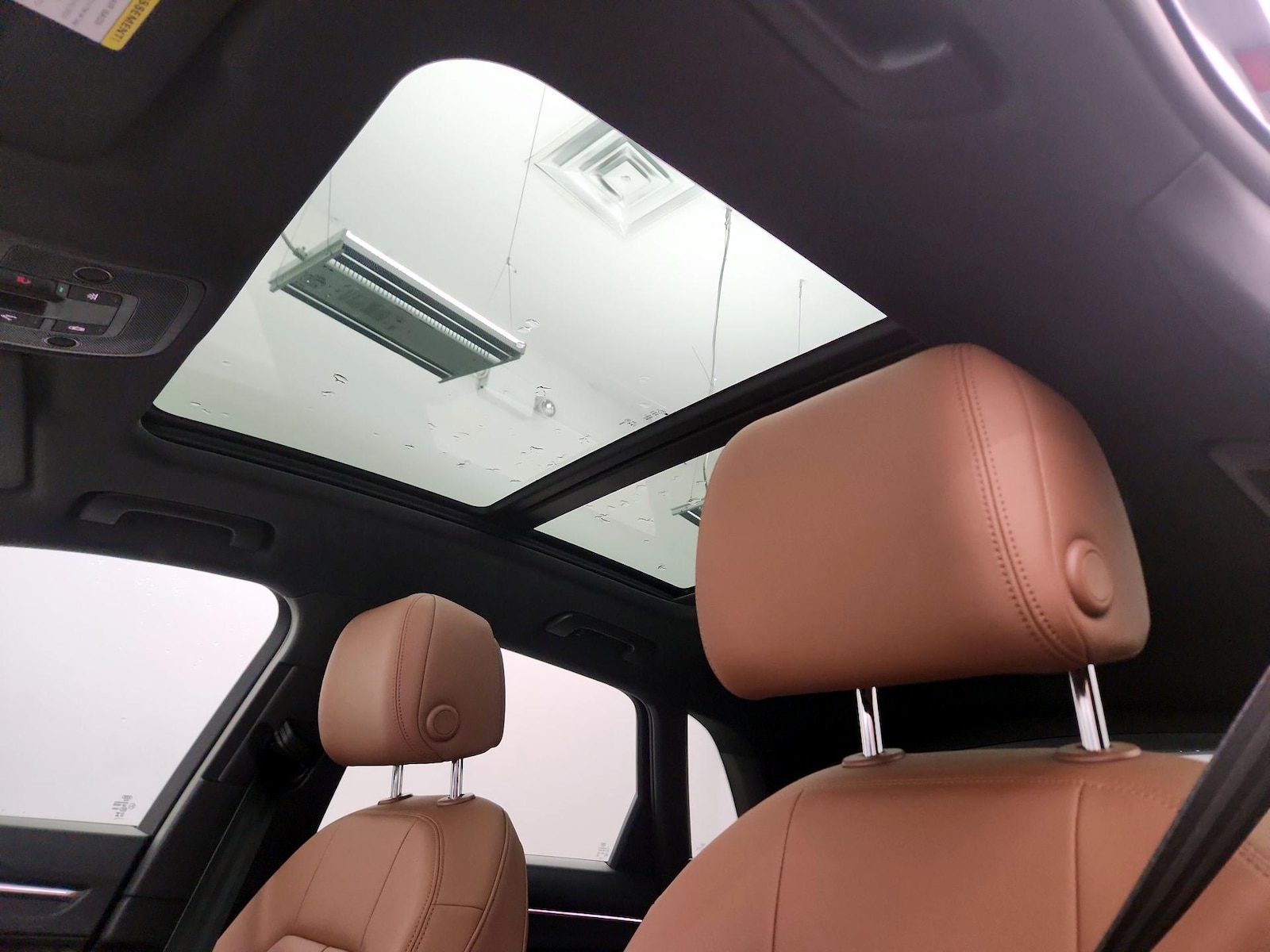 Panoramic Sunroof