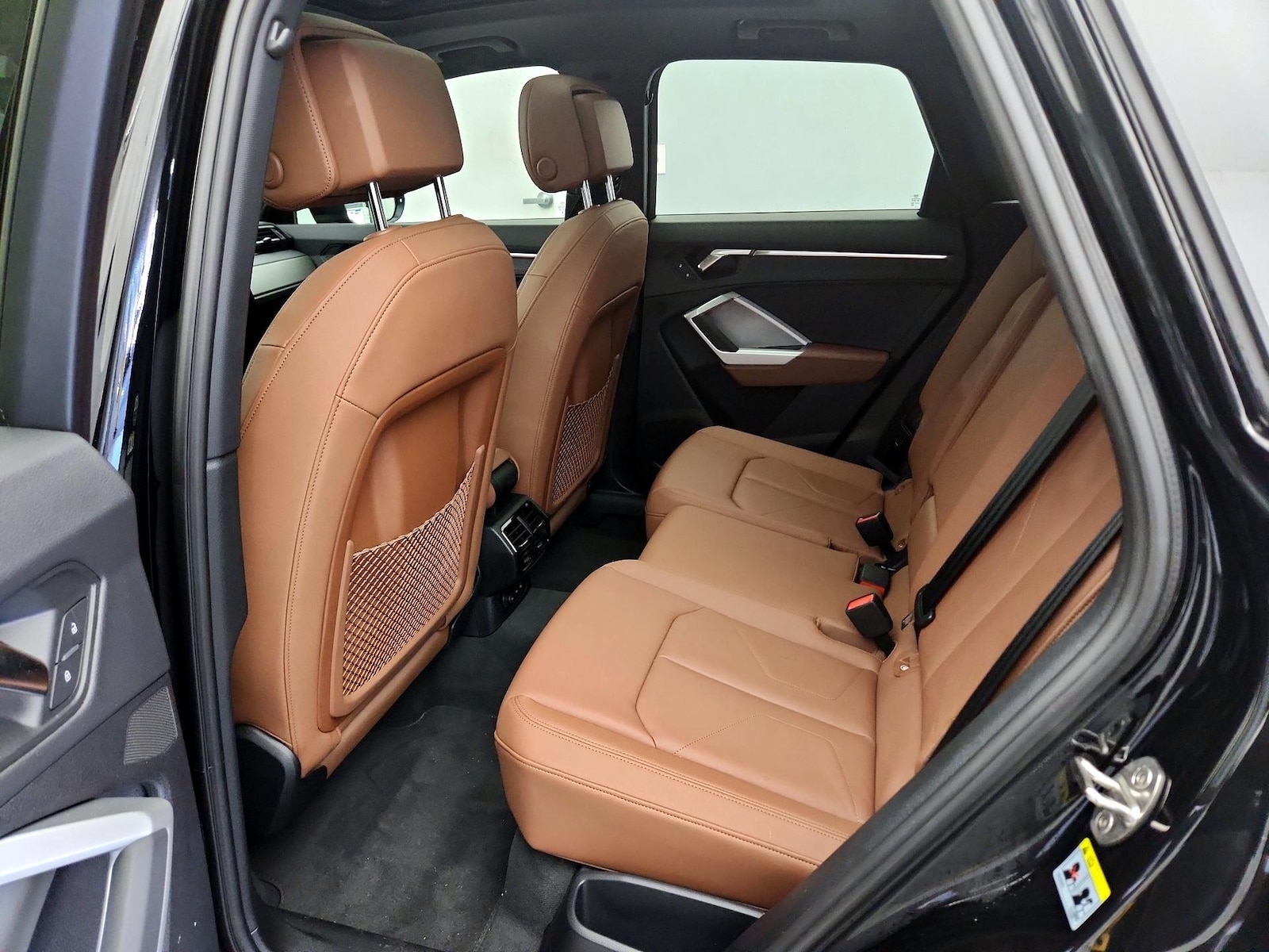 Rear Air Conditioning
