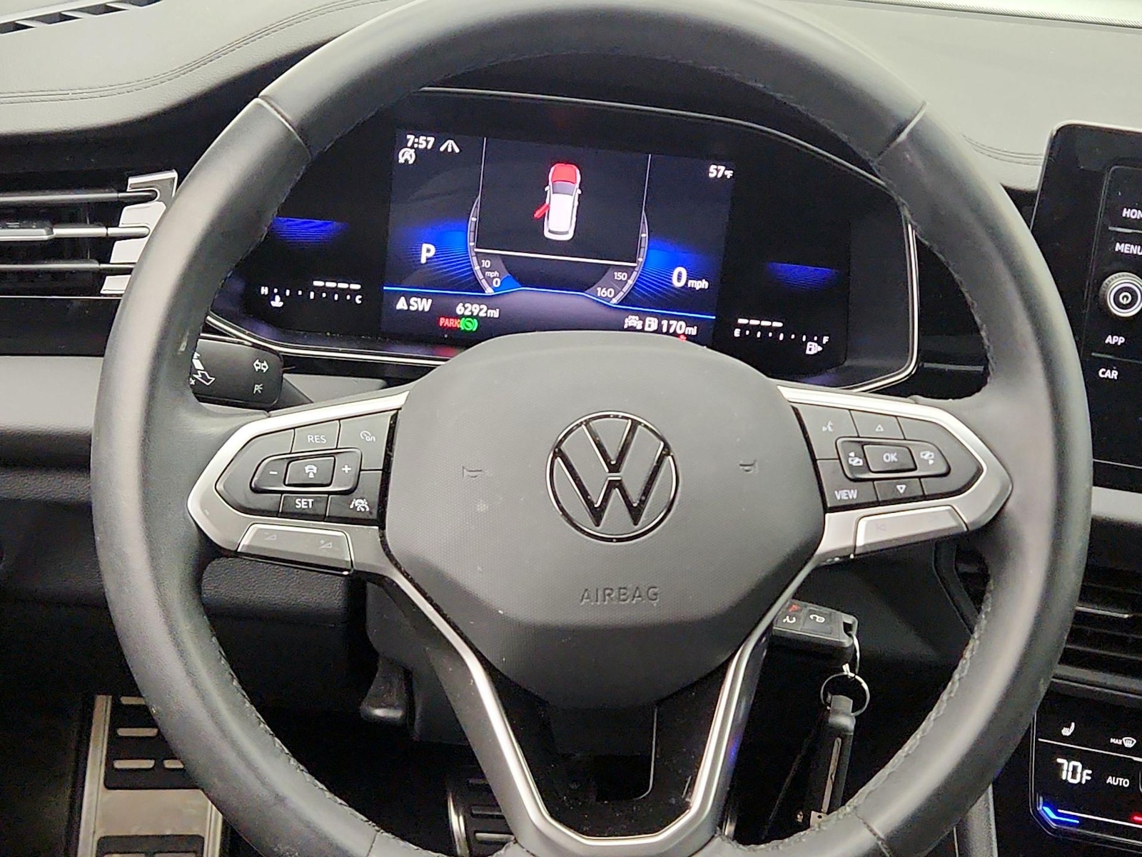Automated Cruise Control