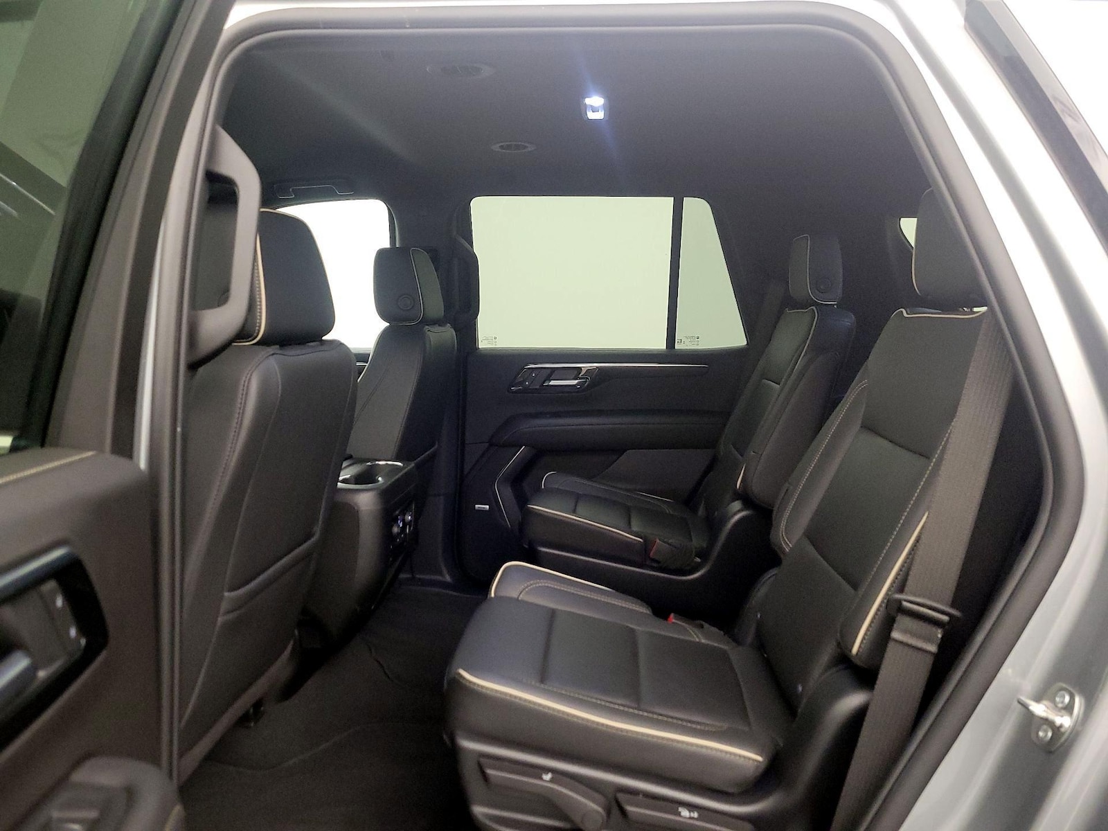 Rear Air Conditioning
