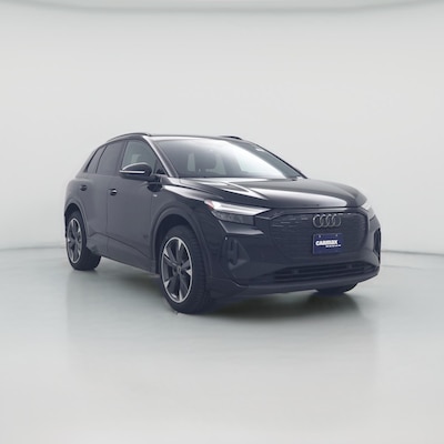 Vehicle exterior view