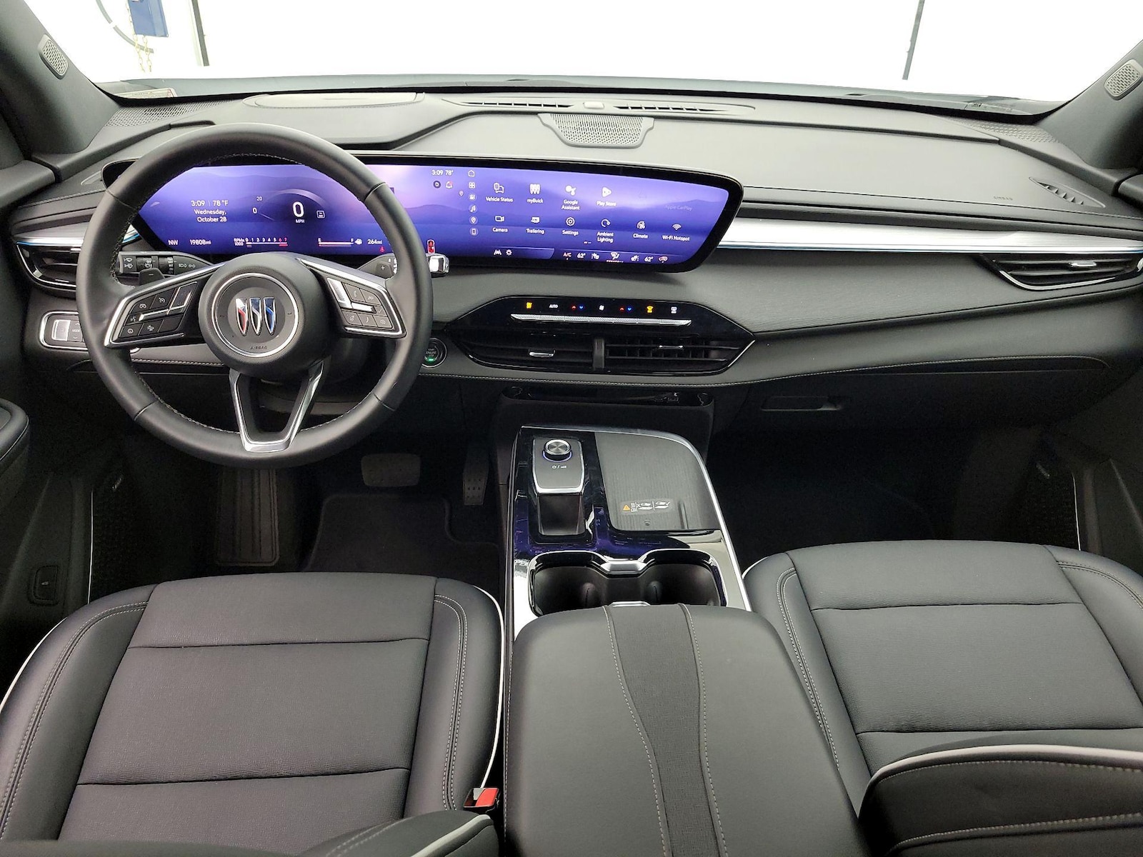 Apple CarPlay® & Android Auto™