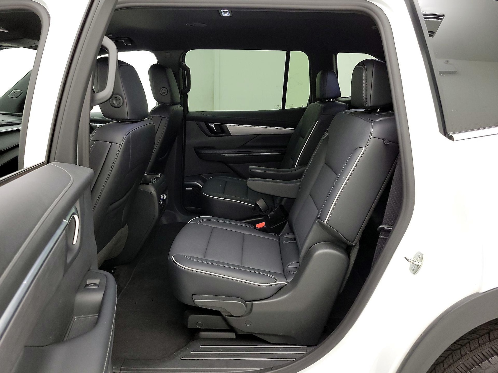 Rear Air Conditioning
