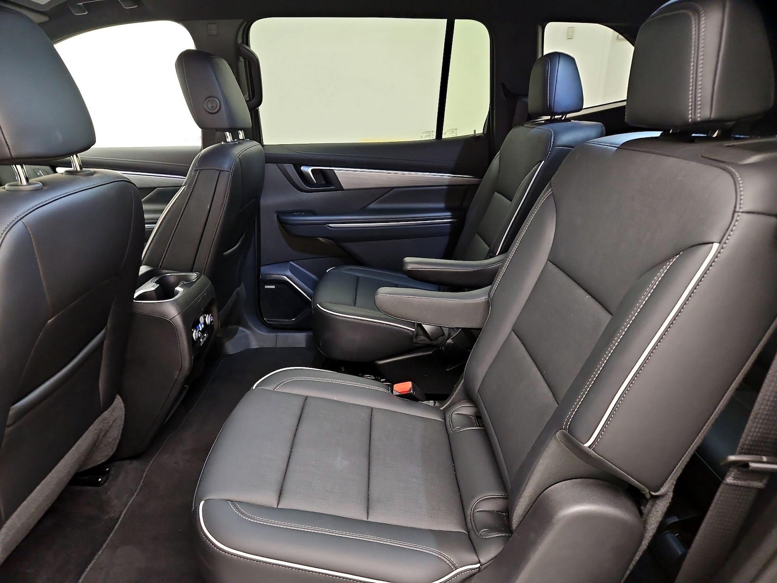 Rear Air Conditioning