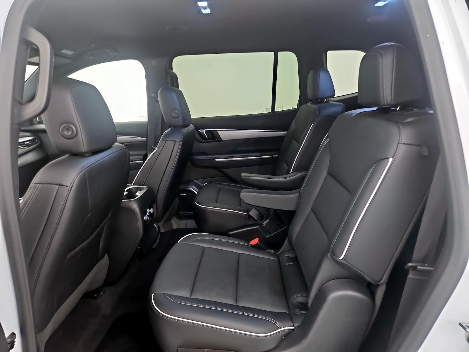 Rear Air Conditioning
