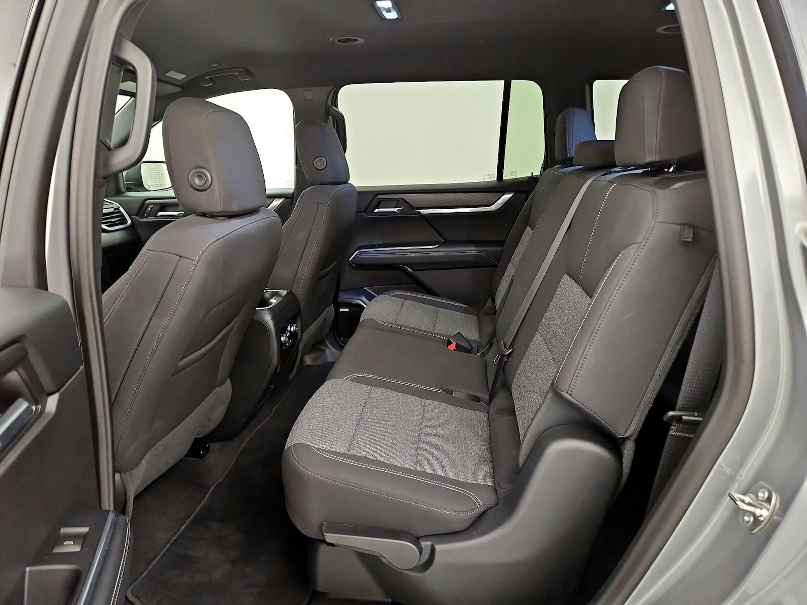 Rear Air Conditioning