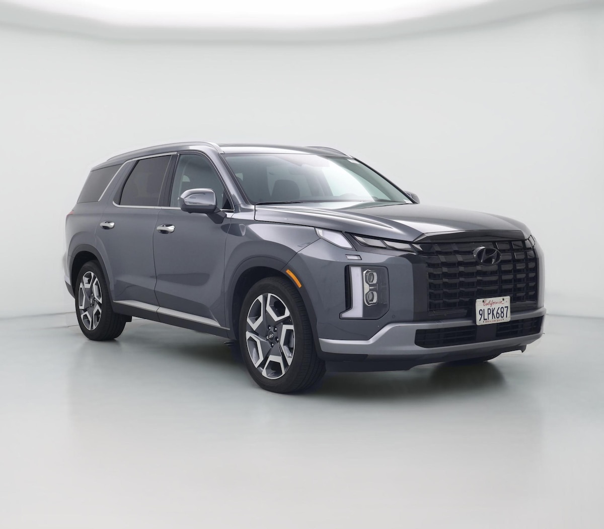 Featured vehicle