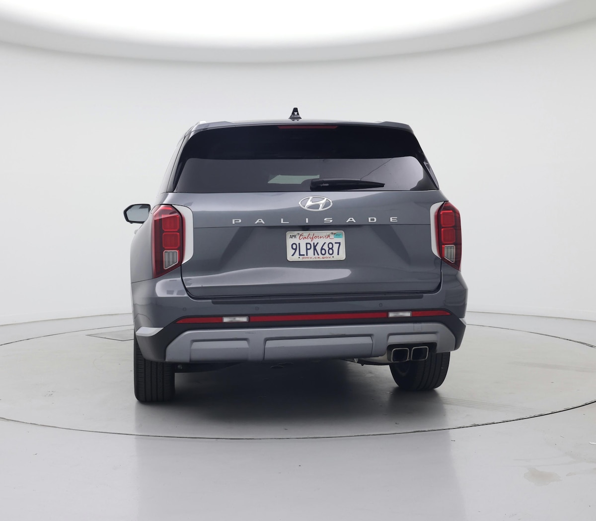 Rear