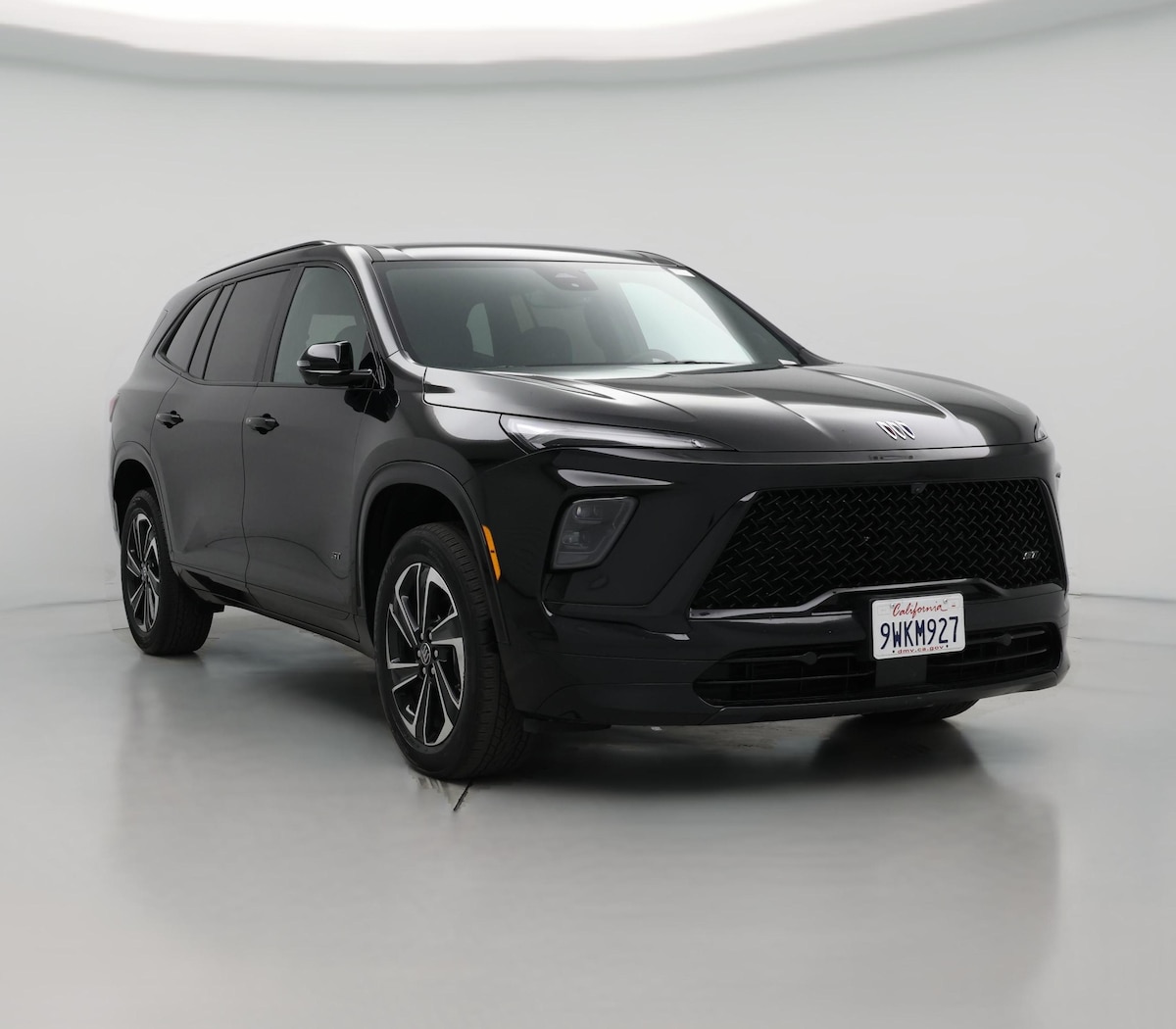 Featured vehicle