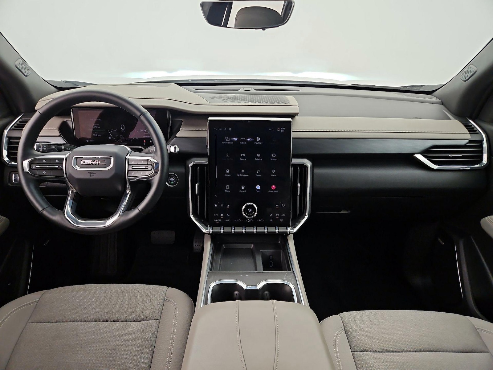 Apple CarPlay® & Android Auto™