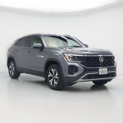 2024 Volkswagen Atlas Cross Sport SE