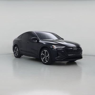 2024 Audi Q8 e-tron Sportback S-Line Premium Plus