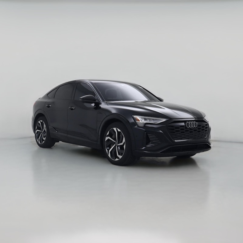 2024 Audi Q8 e-tron Sportback S-Line Premium Plus