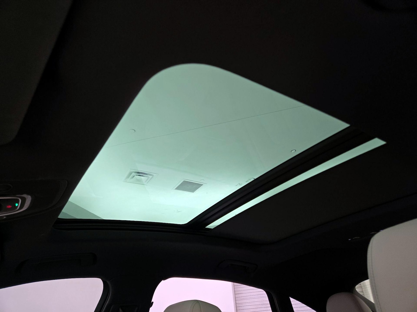 Panoramic Sunroof