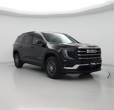 Recommended categories heading image of the selected vehicle