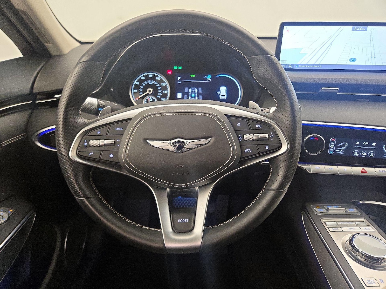 Automated Cruise Control