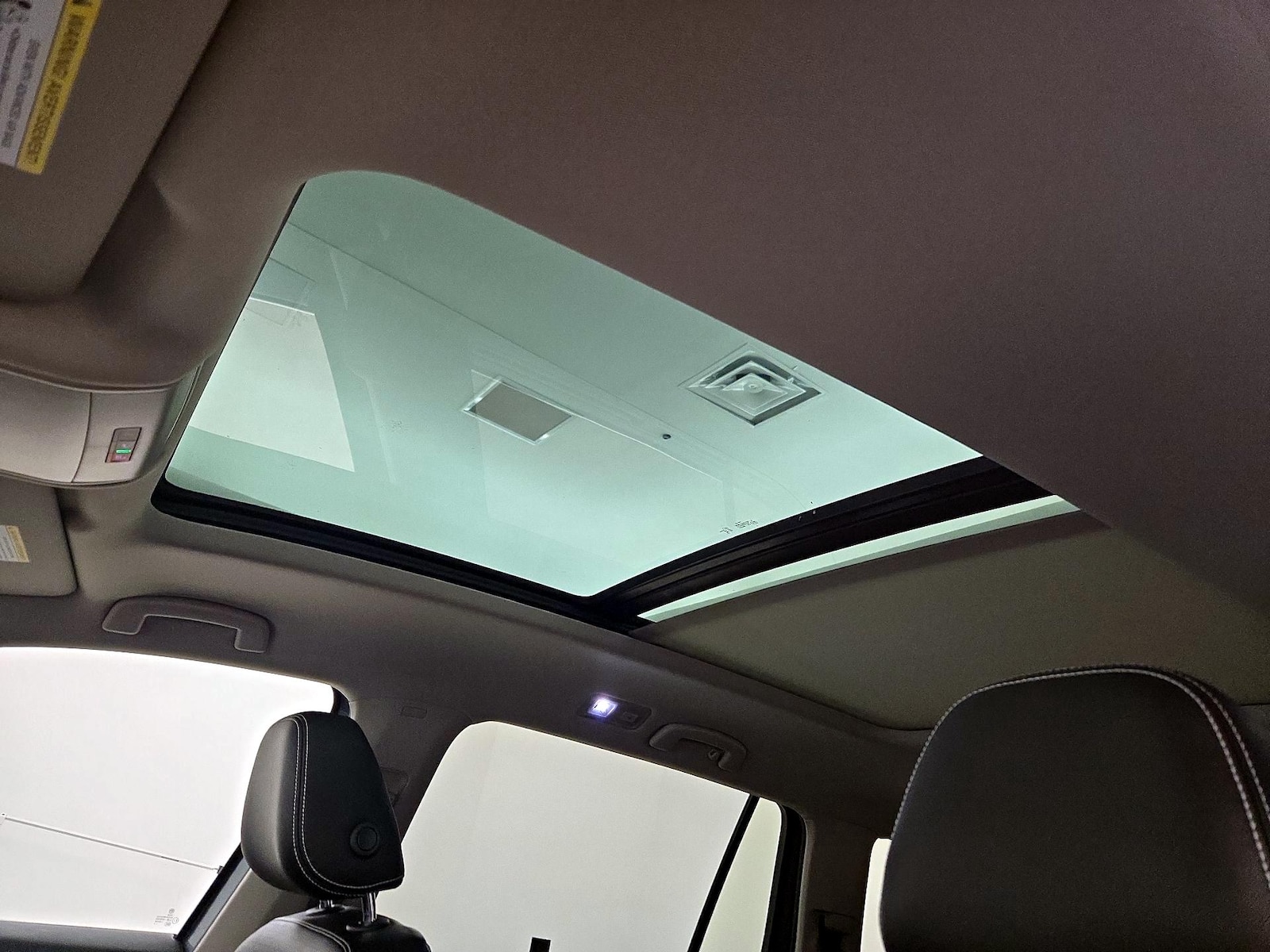 Panoramic Sunroof