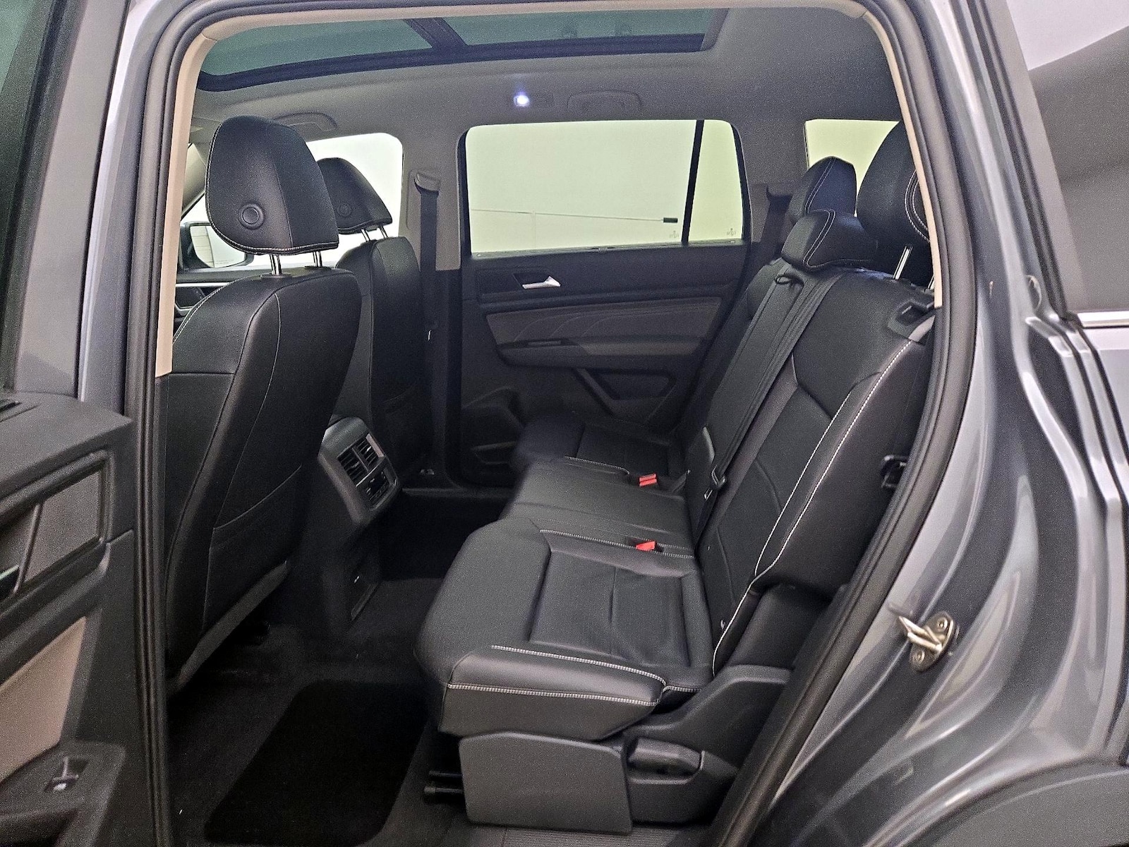 Rear Air Conditioning