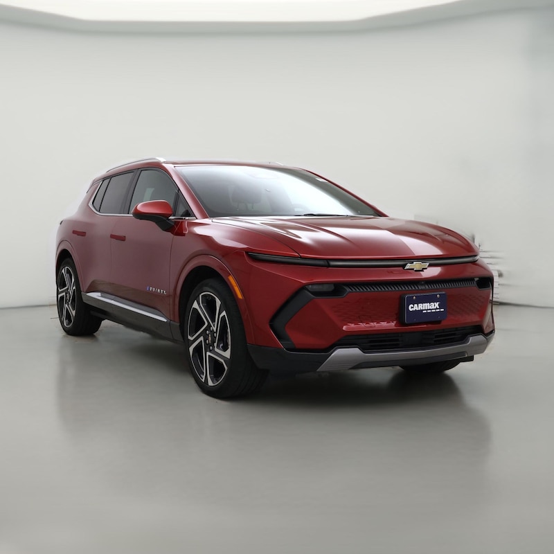 2024 Chevrolet Equinox EV 3LT