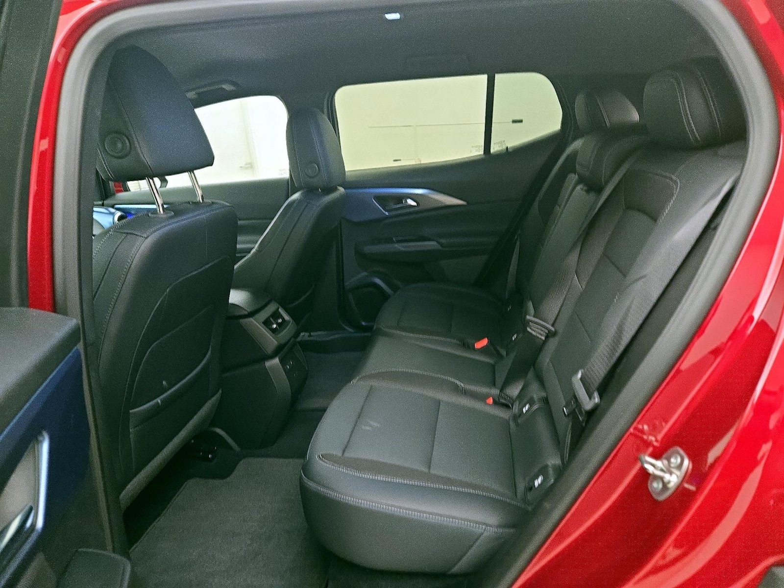 Rear Seat Heaters