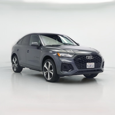 2023 Audi Q5 Sportback S-Line Premium Plus