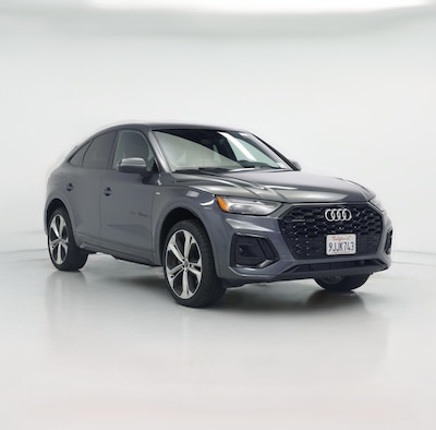 Recommended categories heading image of the selected vehicle