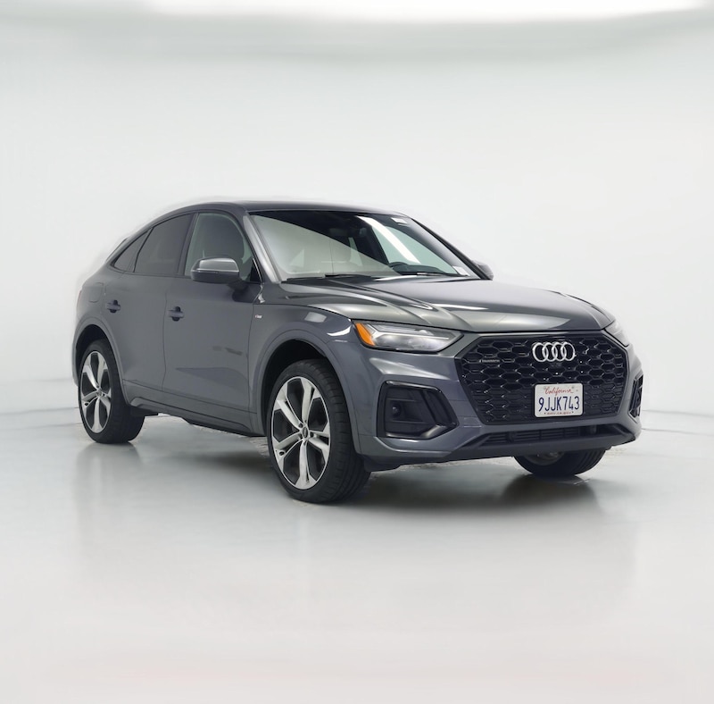 2023 Audi Q5 Sportback S-Line Premium Plus