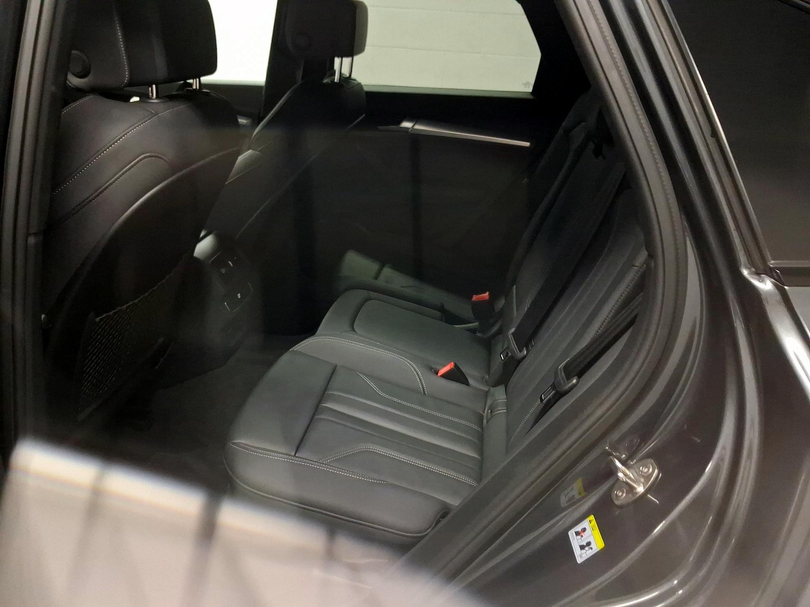 Rear Air Conditioning