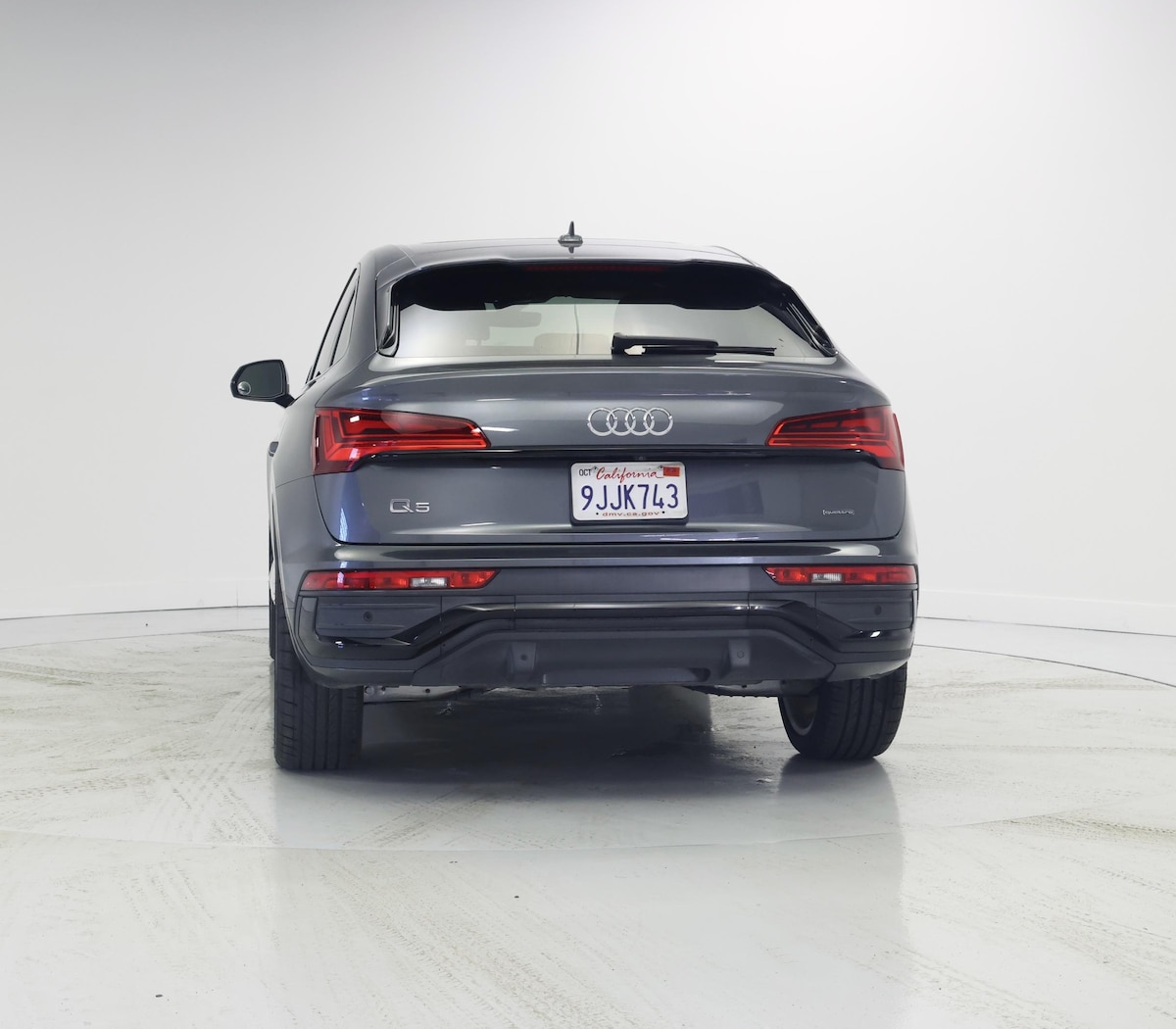 Rear