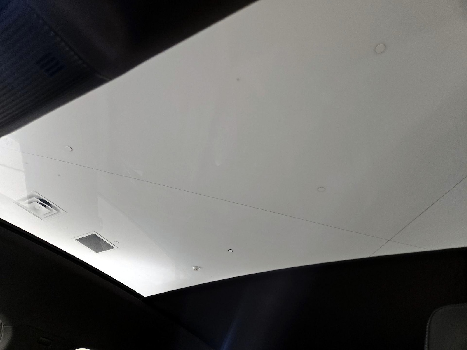 Skylight(s) & Overhead Airbags