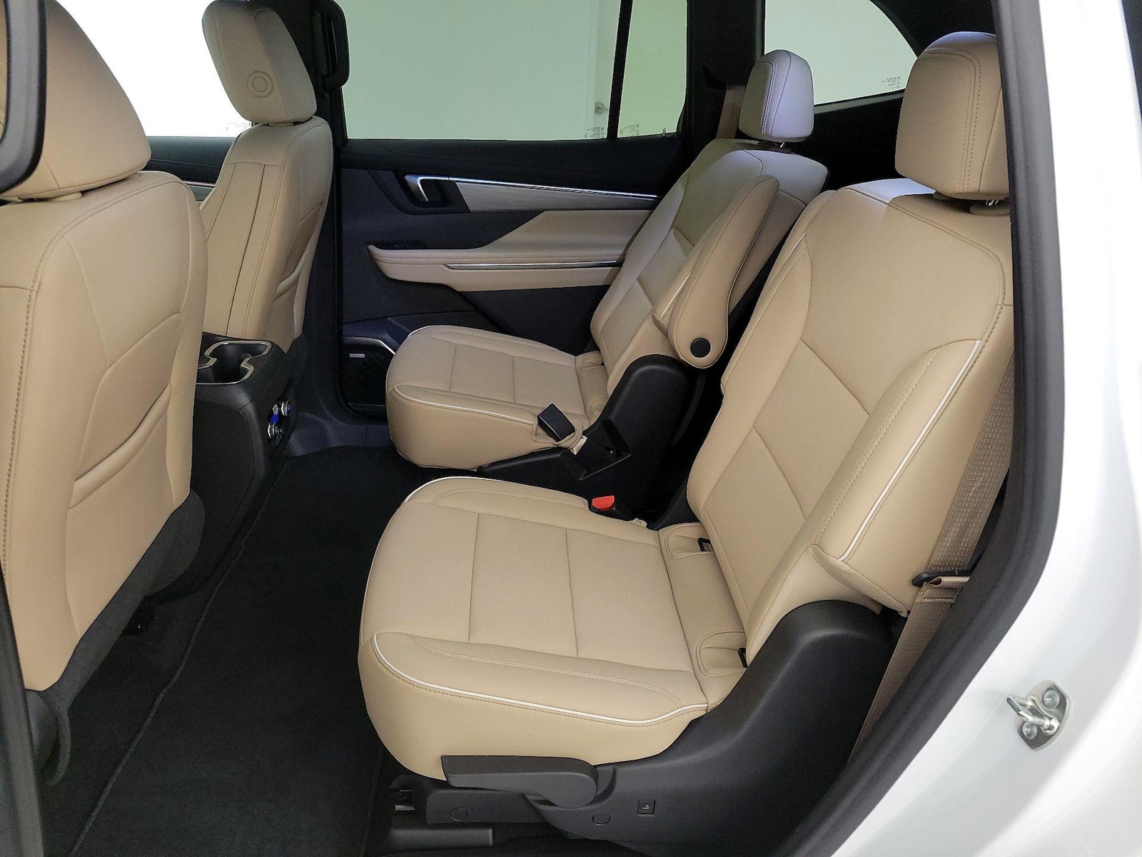 Rear Air Conditioning