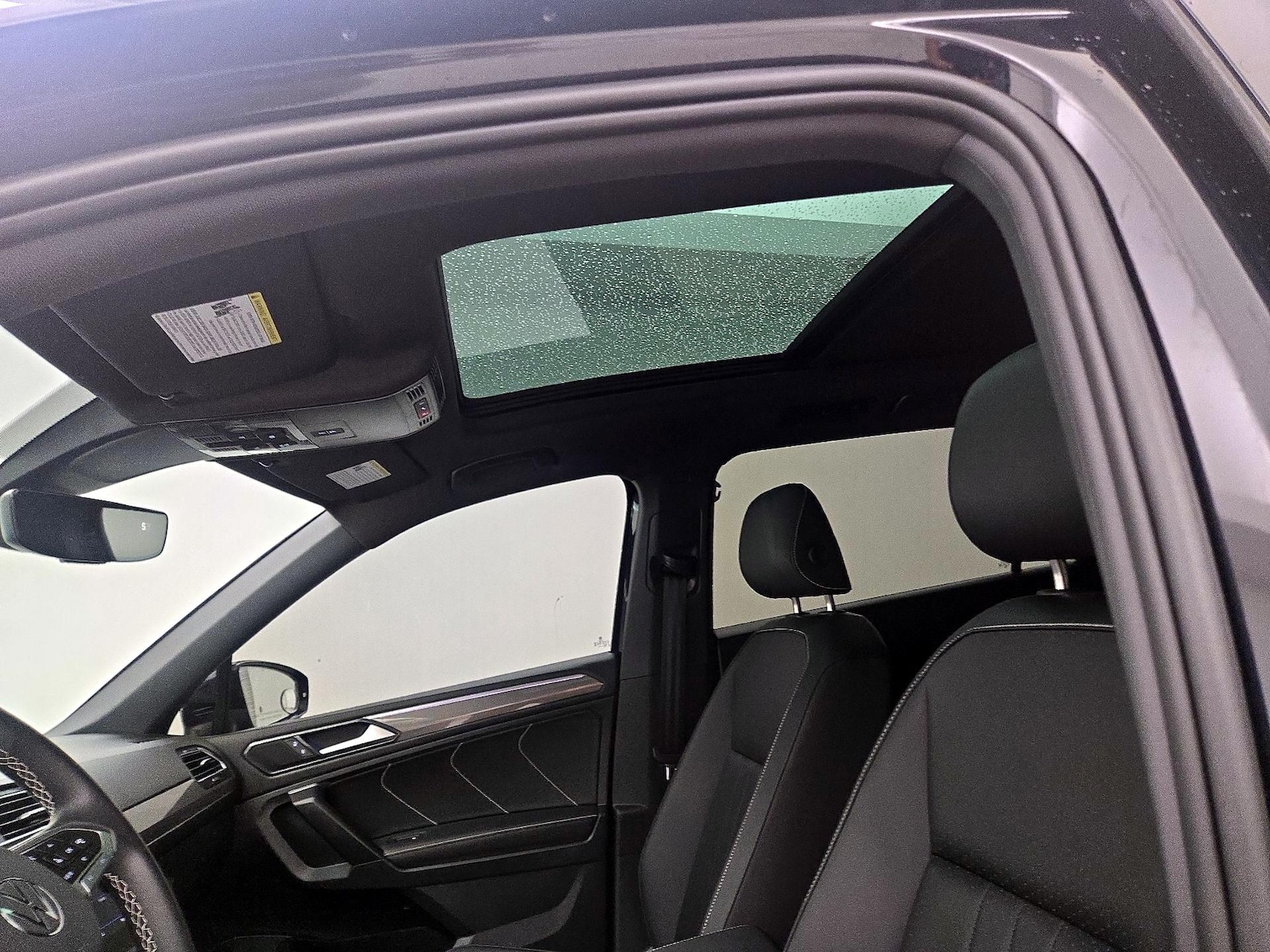 Panoramic Sunroof